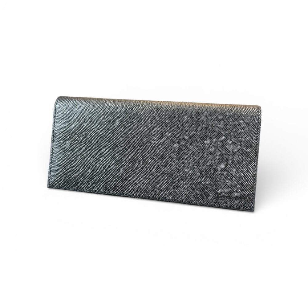 Aquascutum Leather Continental Wallet – New Without Tags - Picture 2 of 9